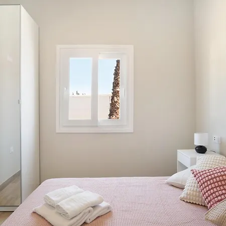 Holiday home Preciosa 16c Chiclana de la Frontera